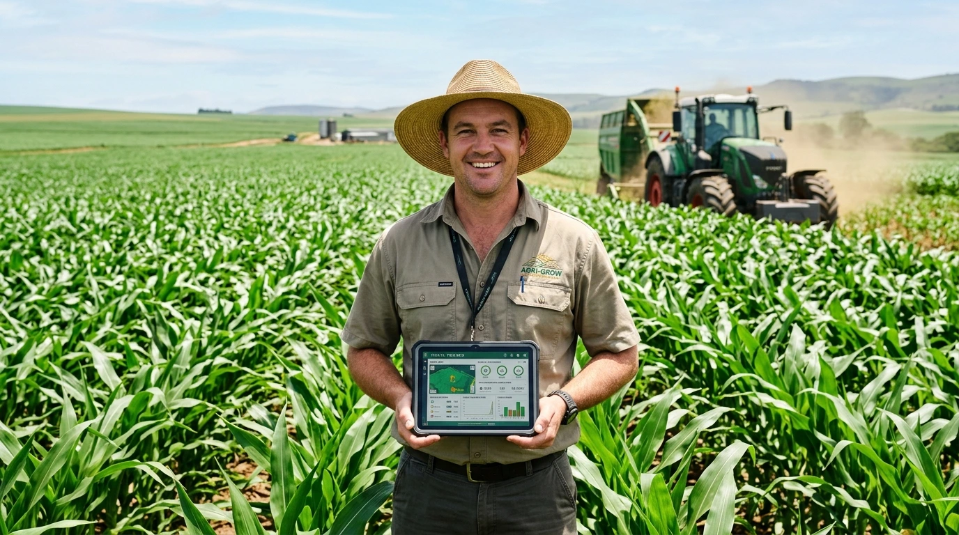 Técnico em Agronegócio por Competência