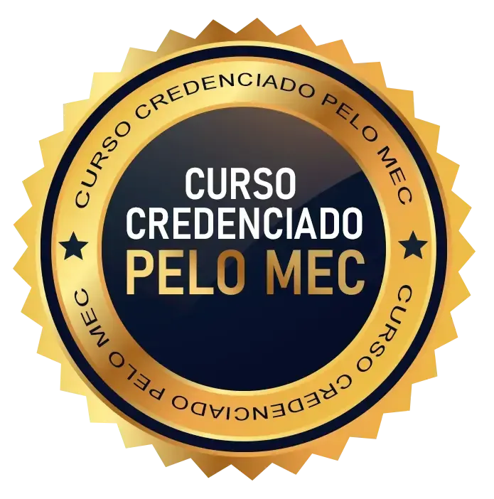 Selo MEC Credenciado